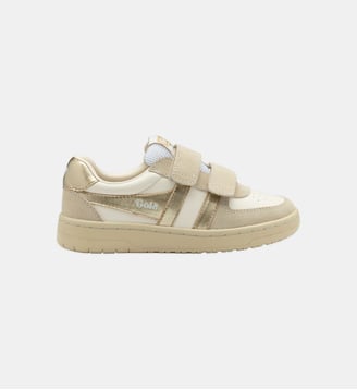 Baskets basses Hawk Mirror - Havaianas - Blanc et doré