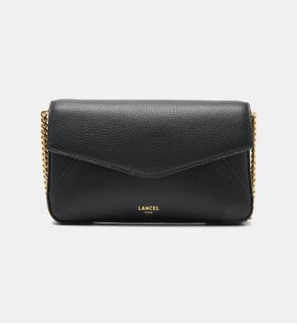 Sac pochette Enveloppe - Lancel - Noir