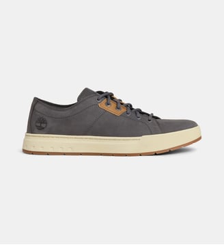 Baskets basses Maple Grove nubuck - Timberland - Bleu gris