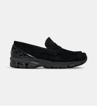 Sneakers loafers U1906 cuir suédé  - New Balance - Noir