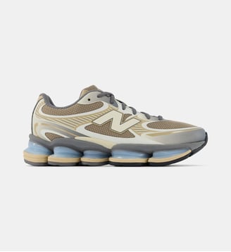 Baskets basses de running Abzorb 2000 - New Balance - Beige gris