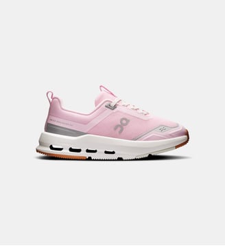 Baskets basses Cloudnova - On - Beige rosé