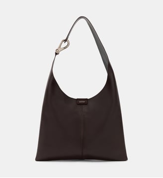 Sac Hobo Cosima mini - Soeur - Marron