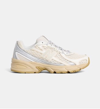 Baskets basses 740 - New Balance - Blanc et gris