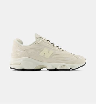Baskets basses 1000 en daim et mesh - New Balance - Beige