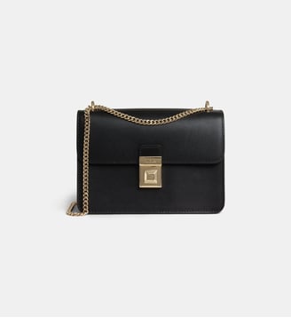Sac à main Dixie crossbody noir - Furla - Nero