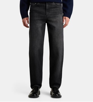 Jean droit Martin - A.P.C. - Noir