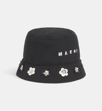 Bob signature ornements - Marni - Noir