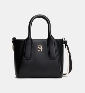 Sac à main TH Essential Mini - Tommy Hilfiger - Noir