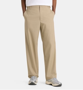 Pantalon chino relaxed tapered Calder - Carhartt WIP - Beige