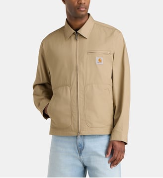 Veste droite Postal - Carhartt WIP - Beige