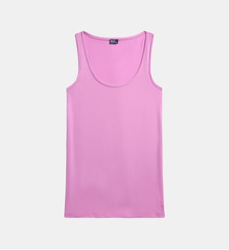 Débardeur Midnight Sheer - Polo Ralph Lauren - Violet