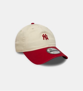 Casquette 9 Twenty - New Era - Blanc et rouge