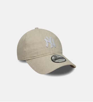 Casquette 9 Twenty - New Era - Beige clair