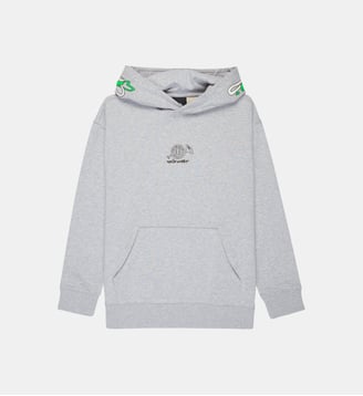 Sweat droit signature - Element - Gris