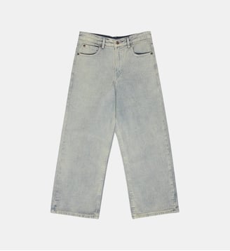 Jean droit signature - Element - Gris clair