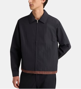 Veste Tape Classic en nylon - Arte - Noir