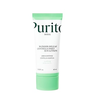 Wonder Releaf Centella Lotion solaire quotidienne - Purito