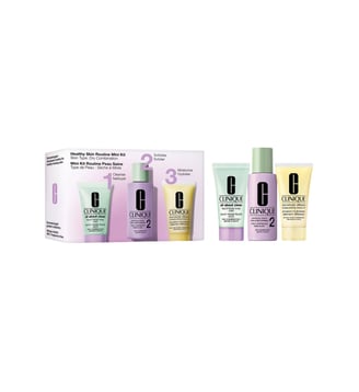 Kit Peau Saine - Peaux sèches à mixtes - Clinique