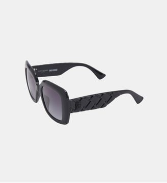 Lunettes de soleil Kensington Os Square - Kurt Geiger London - Noir