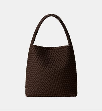 Sac à main Nomad M - Naghedi - Marron foncé