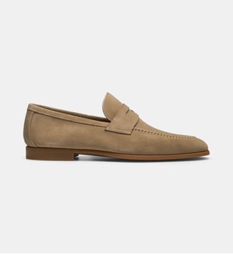 Mocassins Danillo - Magnanni - Beige