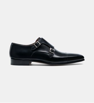 Derbies Siros en cuir - Magnanni - Noir