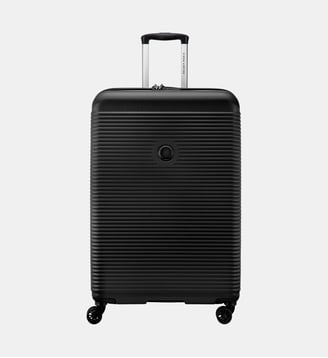 Valise rigide Freestyle 4R 76 cm - Delsey Paris - Noir