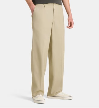 Pantalon droit Hemp twill - Dickies - Beige