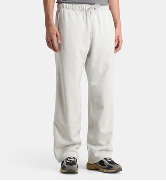 Jogging Athletics french signature en coton - New Balance - Gris