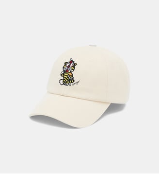 Casquette signature en coton - Kenzo - Beige