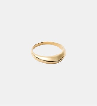 Bague Drop en argent - Lemaire - Doré