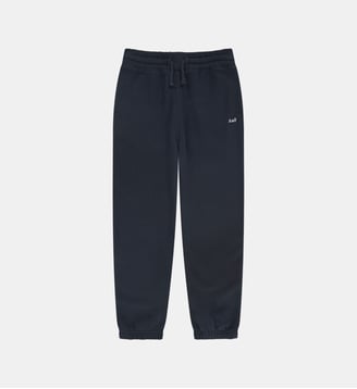Pantalon de jogging ample en coton - Abercrombie Kids - Anthracite