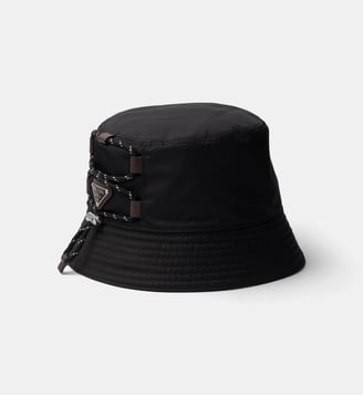 Bob Speedrock en Re-Nylon - Prada - Noir