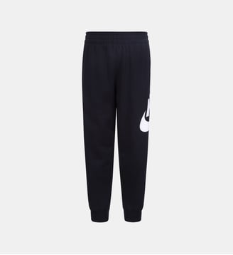 Pantalon de jogging Sportswear Club French Terry en coton mélngé signature - Nike - Noir