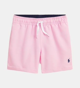 Short de bain Traveler signature - Polo Ralph Lauren - Rose