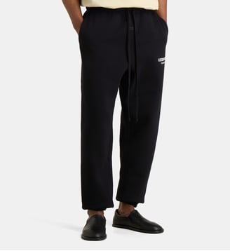 Jogging large molletonné - Fear Of God - Vintage black