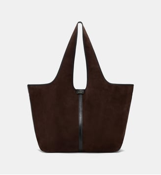 Sac cabas Douce - Soeur - Marron foncé