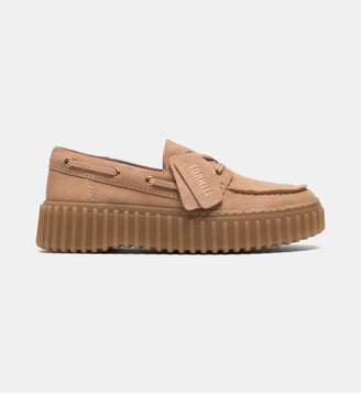 Derbies Torhill - Clarks - Beige