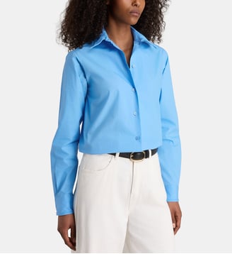 Chemise Chiara - Laurence Bras - Blue