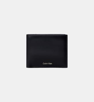 Portefeuille Raised signature - Calvin Klein - Noir
