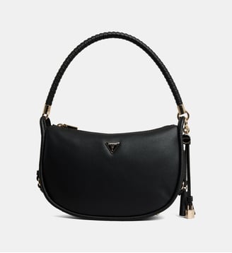 Sac à main Danya grainé - Guess - Noir