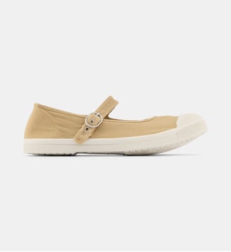 Tennis basses babies - Bensimon - Beige