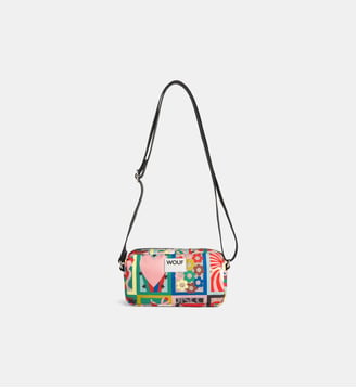 Mini sac - Wouf - Multicolore