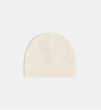 Bonnet Toli laine cachemire - Cadet Rousselle - Écru