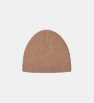 Bonnet Toli laine cachemire - Cadet Rousselle - Marron