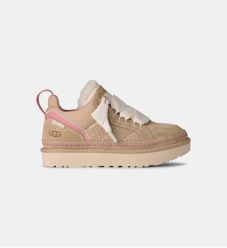 Baskets basses fermeture à lacets - Ugg - Sable