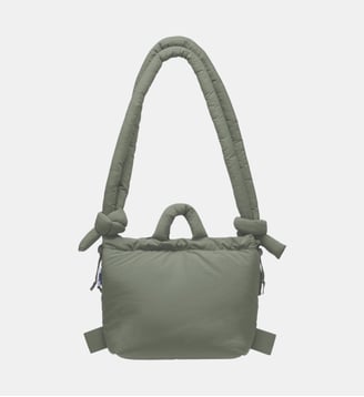 Sac Ona compact rembourré déperlant - Olend - Sage