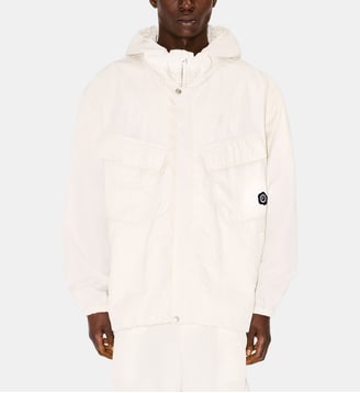 Coupe-vent court - Kenzo - Écru