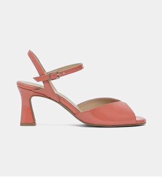 Sandales à talons Pima - Bocage - Rose foncé